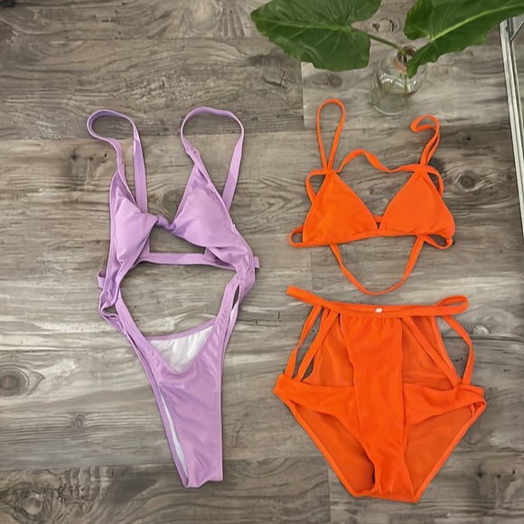 ‼️SALE‼️ ✨ NEW Bathing suits bundle ✨ - Picture 5 of 5